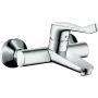 Змішувач для раковини настінний HANSGROHE FOCUS 31913000