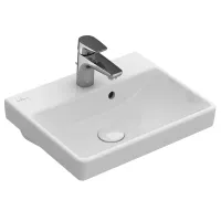Умивальник підвісний VILLEROY & BOCH AVENTO 73584501, 45x37, білий