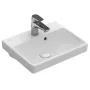 Умивальник підвісний VILLEROY & BOCH AVENTO 73584501, 45x37, білий