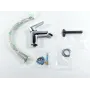 Змішувач для біде IMPRESE BRECLAV 40245, хром