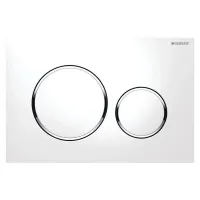 Змивна клавіша GEBERIT SIGMA20 115.882.KJ.1, хром