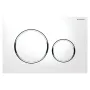 Змивна клавіша GEBERIT SIGMA20 115.882.KJ.1, хром