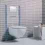 Інсталяція для унітаза GEBERIT DUOFIX 458.126.00.1