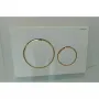 Змивна клавіша GEBERIT SIGMA20 115.882.KK.1, білий