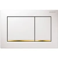 Змивна клавіша GEBERIT SIGMA30 115.883.KK.1, білий