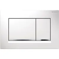 Змивна клавіша GEBERIT SIGMA30 115.883.KJ.1, хром
