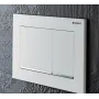 Змивна клавіша GEBERIT SIGMA30 115.883.KJ.1, хром