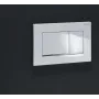 Змивна клавіша GEBERIT SIGMA30 115.883.KJ.1, хром