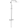 Душова система з термостатом GROHE EUPHORIA 26187000, хром
