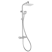 Душова система з термостатом HANSGROHE MYSELECT 26764400, хром