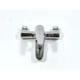 Змішувач для ванни RJ BUTTERFLY RBZ074-3, хром