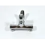 Змішувач для ванни RJ BUTTERFLY RBZ074-3, хром