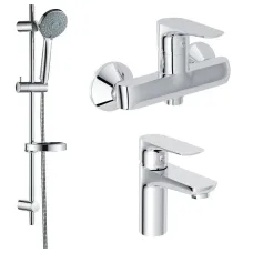 Набір змішувачів IMPRESE KIT kit21082