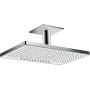 Верхній душ HANSGROHE 24004400, хром з білим