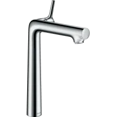 Змішувач для раковини з високим виливом і донним клапаном HANSGROHE TALIS S 72115000