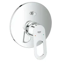 Змішувач для ванни GROHE BAULOOP 29081000, хром
