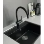Змішувач для кухні з висувним виливом GROHE MINTA 32917KS0