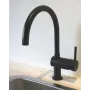 Змішувач для кухні з висувним виливом GROHE MINTA 32917KS0