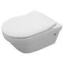 Сидіння для унітаза VILLEROY & BOCH ARCHITECTURA 9M70S101, білий