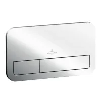 Змивна клавіша VILLEROY & BOCH VICONNECT 92249061, хром