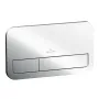 Змивна клавіша VILLEROY & BOCH VICONNECT 92249061, хром