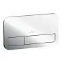 Змивна клавіша VILLEROY & BOCH VICONNECT 92249061, хром