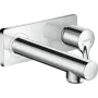 Змішувач для раковини настінний HANSGROHE TALIS S 72110000