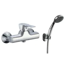 Змішувач для душу RJ ROCK RBZ078-5, хром
