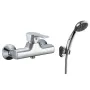 Змішувач для душу RJ ROCK RBZ078-5, хром