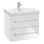 Умивальник VILLEROY & BOCH AVENTO 41586001, білий