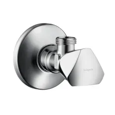 Вентиль кутовий HANSGROHE HANSGROHE G1/2 13903000