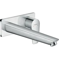 Змішувач для умивальника HANSGROHE TALIS E 71734000, хром