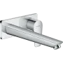 Змішувач для умивальника HANSGROHE TALIS E 71734000, хром