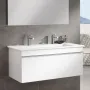 Умивальник накладний VILLEROY & BOCH VENTICELLO 4104CK01, 120x50, білий