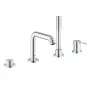 Змішувач для ванни GROHE ESSENCE NEW 19578001, хром