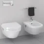 Унітаз підвісний VILLEROY & BOCH ARCHITECTURA 4687HR01, Directflush із кришкою Soft Closing, укорочений, білий