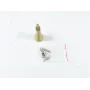 Гачок для ванної IMPRESE CUTHNA 100280 antiqua