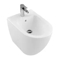 Біде VILLEROY & BOCH SUBWAY 2.0 54010001, білий