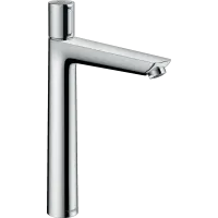 Змішувач для раковини без зливного клапана HANSGROHE TALIS SELECT E 71753000