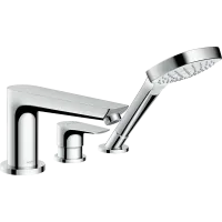 Змішувач на борт ванни HANSGROHE TALIS E 71731000