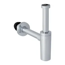 Сифон для умивальника GEBERIT GEBERIT 151.034.21.1, хром