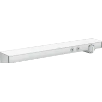 Змішувач із термостатом для душу HANSGROHE SHOWERTABLET SELECT 13184400, білий