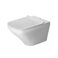 Унітаз підвісний DURAVIT DURASTYLE 45510900A1, Rimless, з кришкою Soft close
