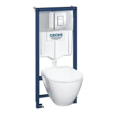Набір інсталяційний GROHE SOLIDO PERFECT 39186000