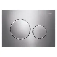 Змивна клавіша GEBERIT SIGMA20 115.882.KH.1, хром