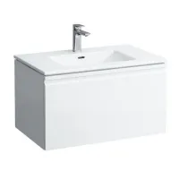 Тумба з умивальником LAUFEN PRO S H8609634751041, білий