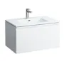 Тумба з умивальником LAUFEN PRO S H8609634751041, білий