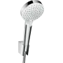 Гарнітур душовий HANSGROHE CROMETTA 26691400, хром