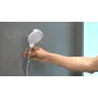 Гарнітур душовий HANSGROHE CROMETTA 26691400, хром