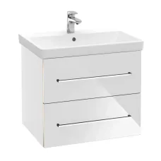 Тумба під раковину VILLEROY & BOCH AVENTO A89000B4, білий